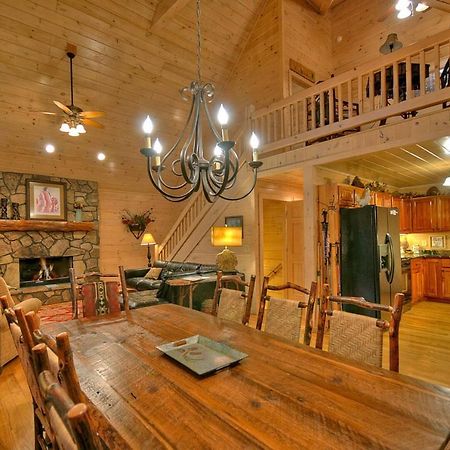 Aska Adventure Lodge Блу-Ридж Екстер'єр фото