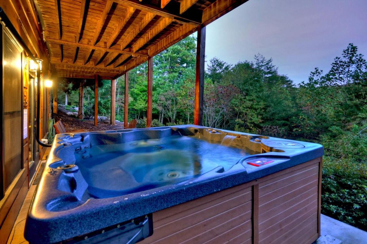 Aska Adventure Lodge Блу-Ридж Екстер'єр фото