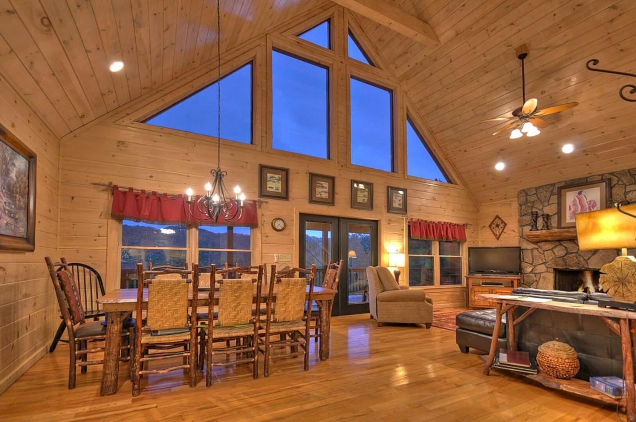 Aska Adventure Lodge Блу-Ридж Екстер'єр фото