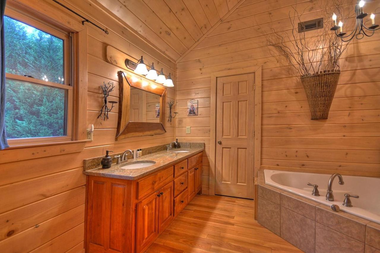 Aska Adventure Lodge Блу-Ридж Екстер'єр фото