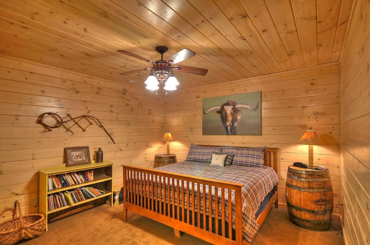 Aska Adventure Lodge Блу-Ридж Екстер'єр фото