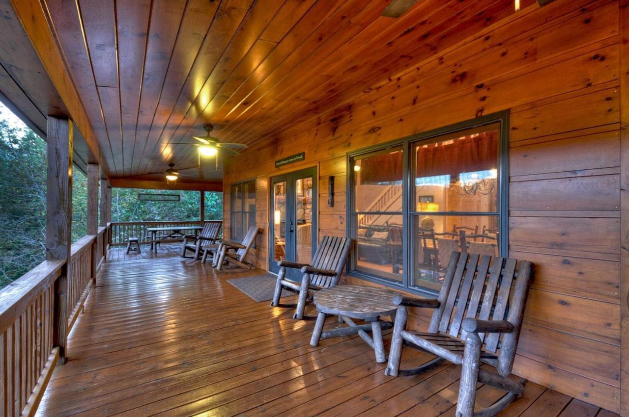 Aska Adventure Lodge Блу-Ридж Екстер'єр фото